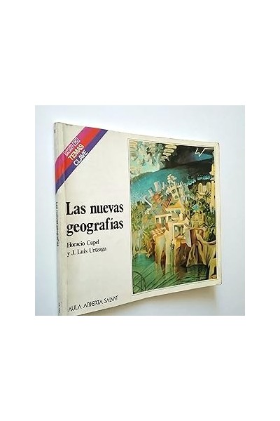 Las nuevas geografías